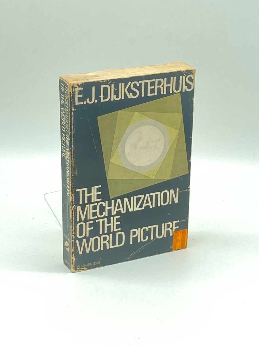The Mechanization of the World Picture