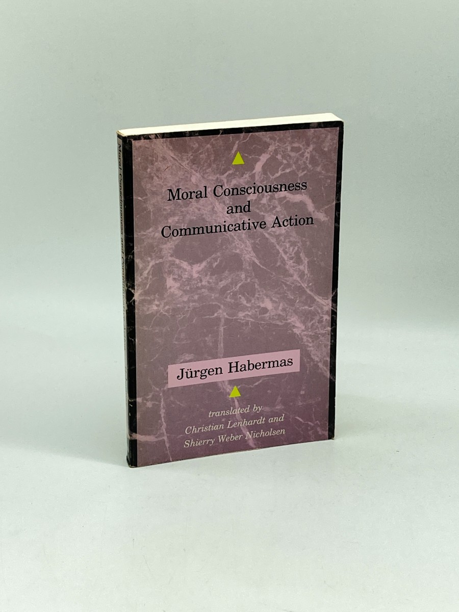 Moral Conciousness and Communicative Action