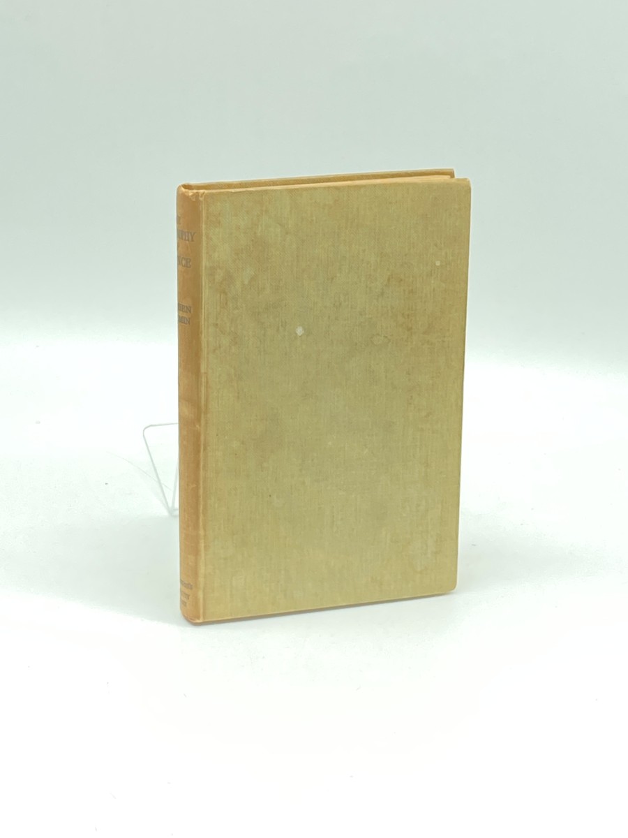 The Philosophy of Science