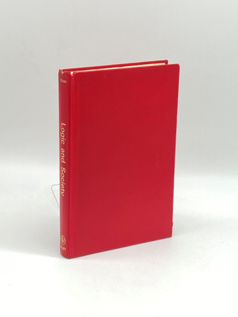 Logic and Society Contradictions and Possible Worlds