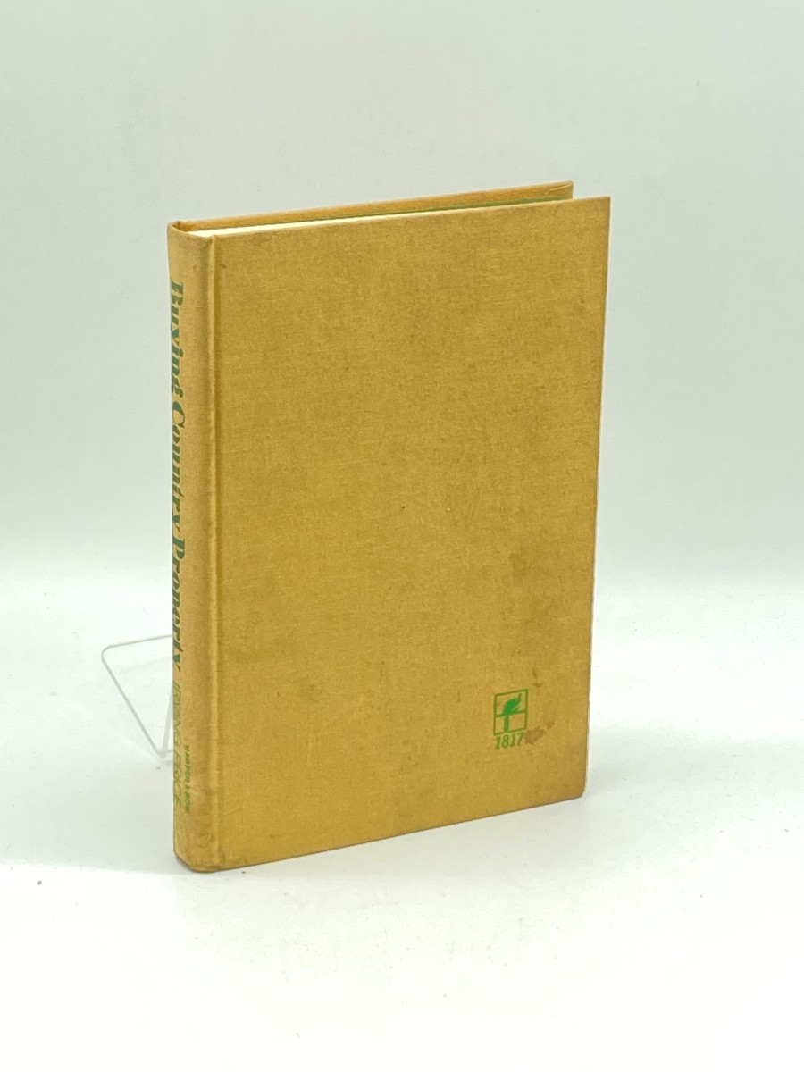 Buying Country Property Pitfalls and Pleasures