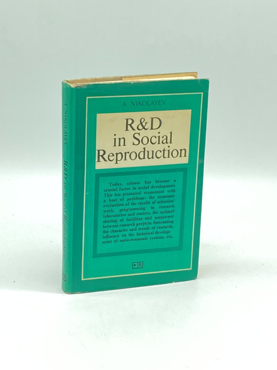 R & D in Social Reproduction