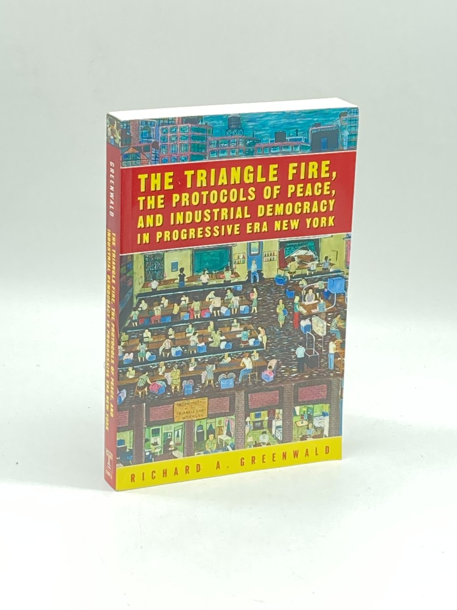 The Triangle Fire, Protocols of Peace And Industrial Democracy in Progressive