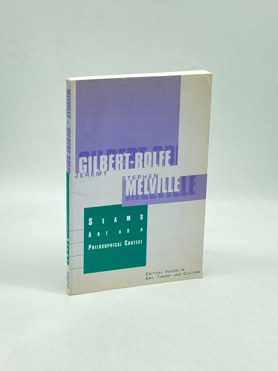 Seams Art As a Philosophical Context