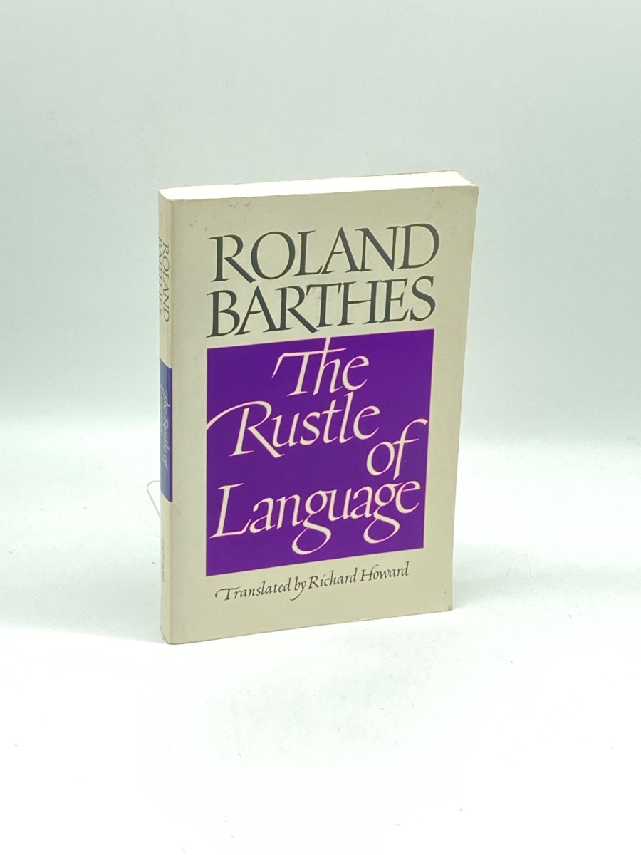 The Rustle of Language