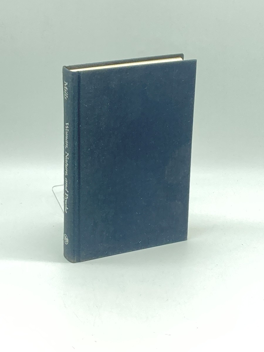 Woman, Nature, and Psyche (First Printing)