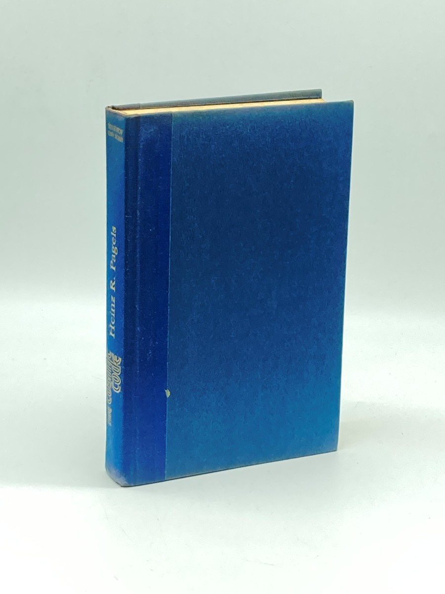 The Cosmic Code (First Printing) Quantum Physics As the Language of Nature