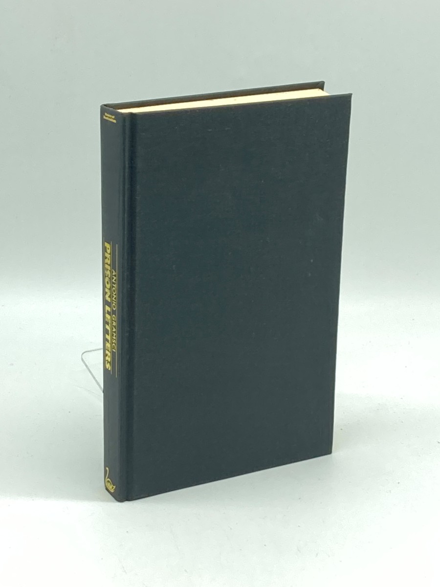 Gramsci's Prison Letters Lettere Dal Carcere