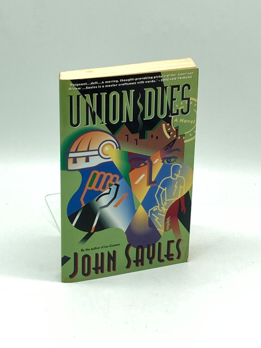 Union Dues A Novel