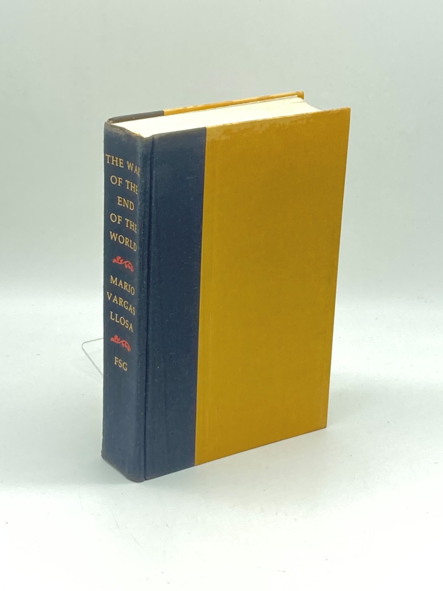 The War of the End of the World