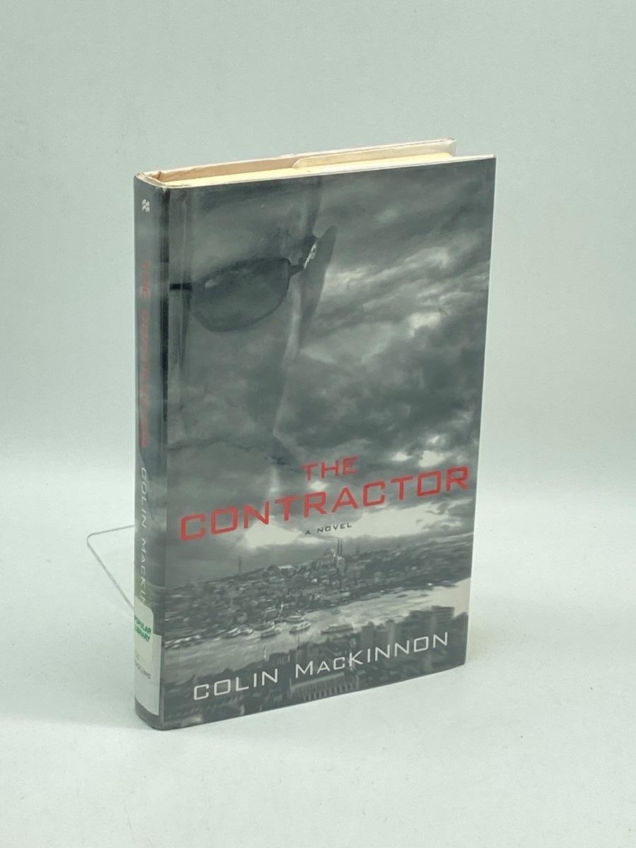 The Contractor (First Printing)
