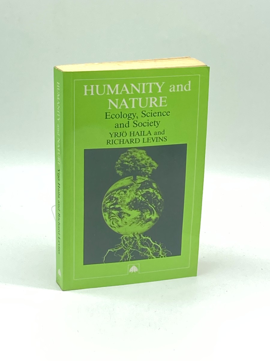 Humanity and Nature Ecology, Science and Society