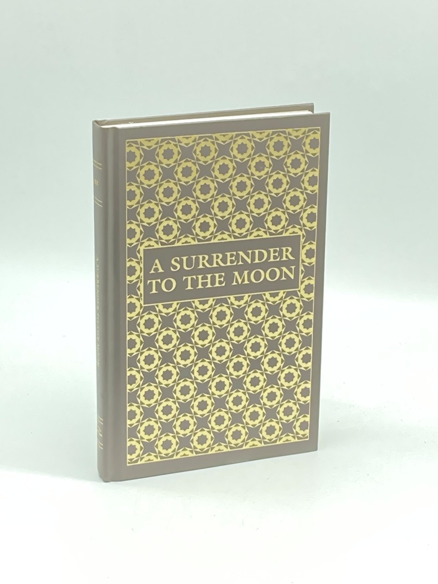 A Surrender to the Moon International Library of Poetry