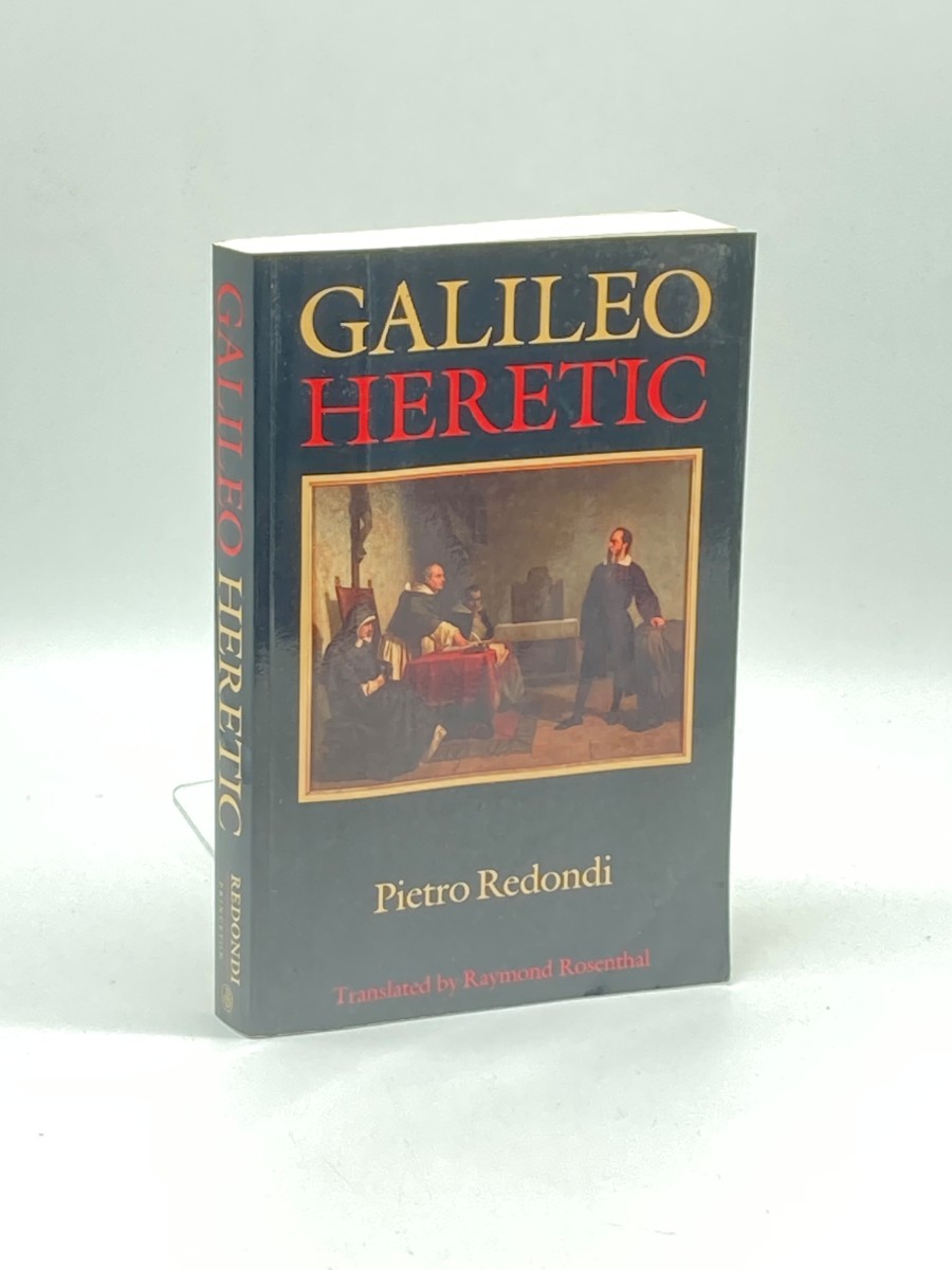 Galileo Heretic