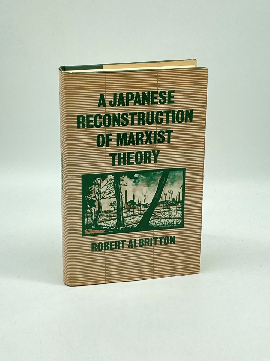 A Japanese Reconstruction of Marxist Theory