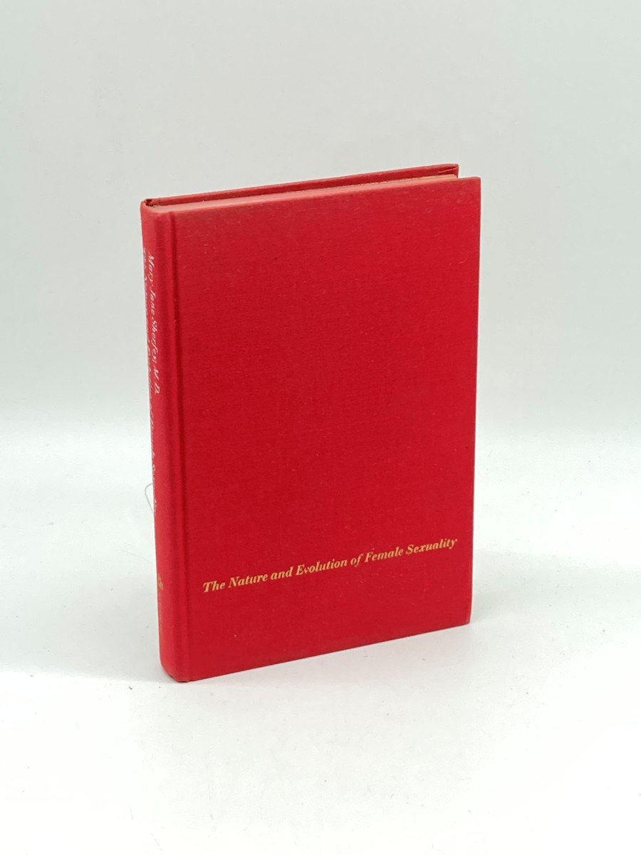 The Nature and Evolution of Female Sexuality