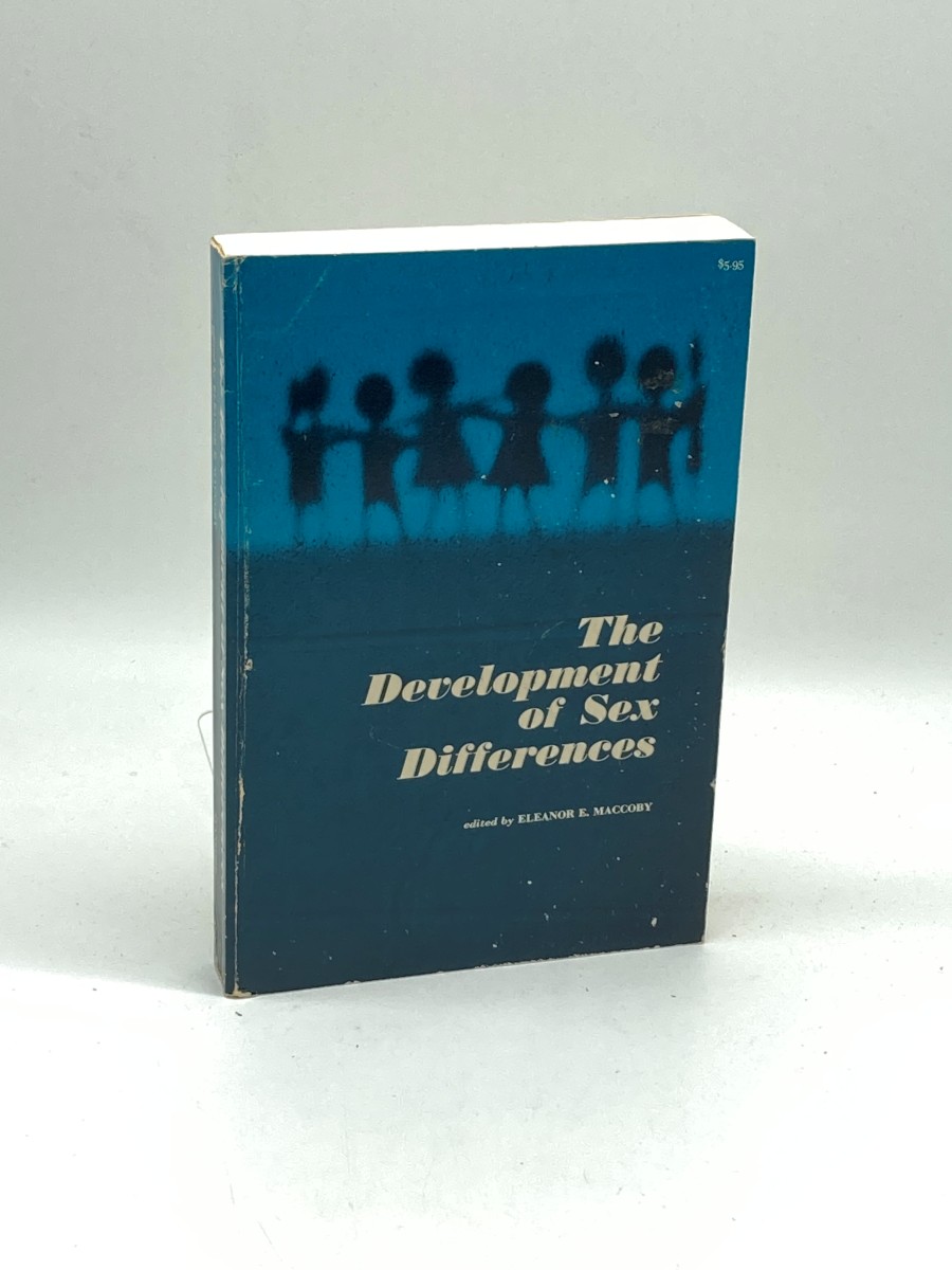 The Development of Sex Differences