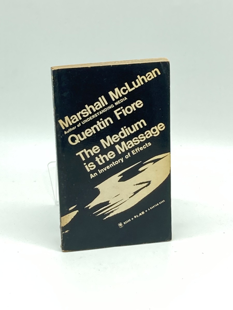 The Medium is the Massage An Inventory of Effects