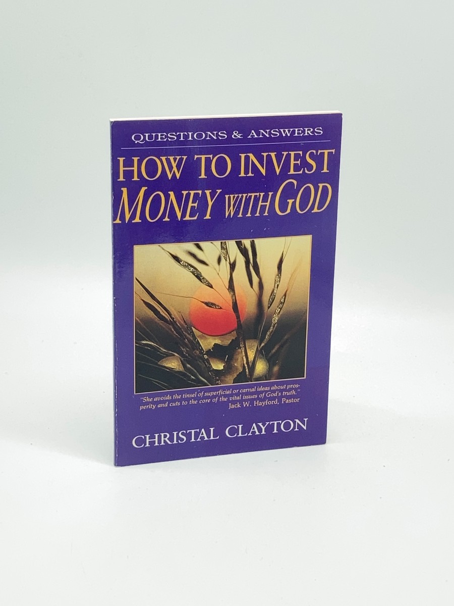 How to Invest Money with God