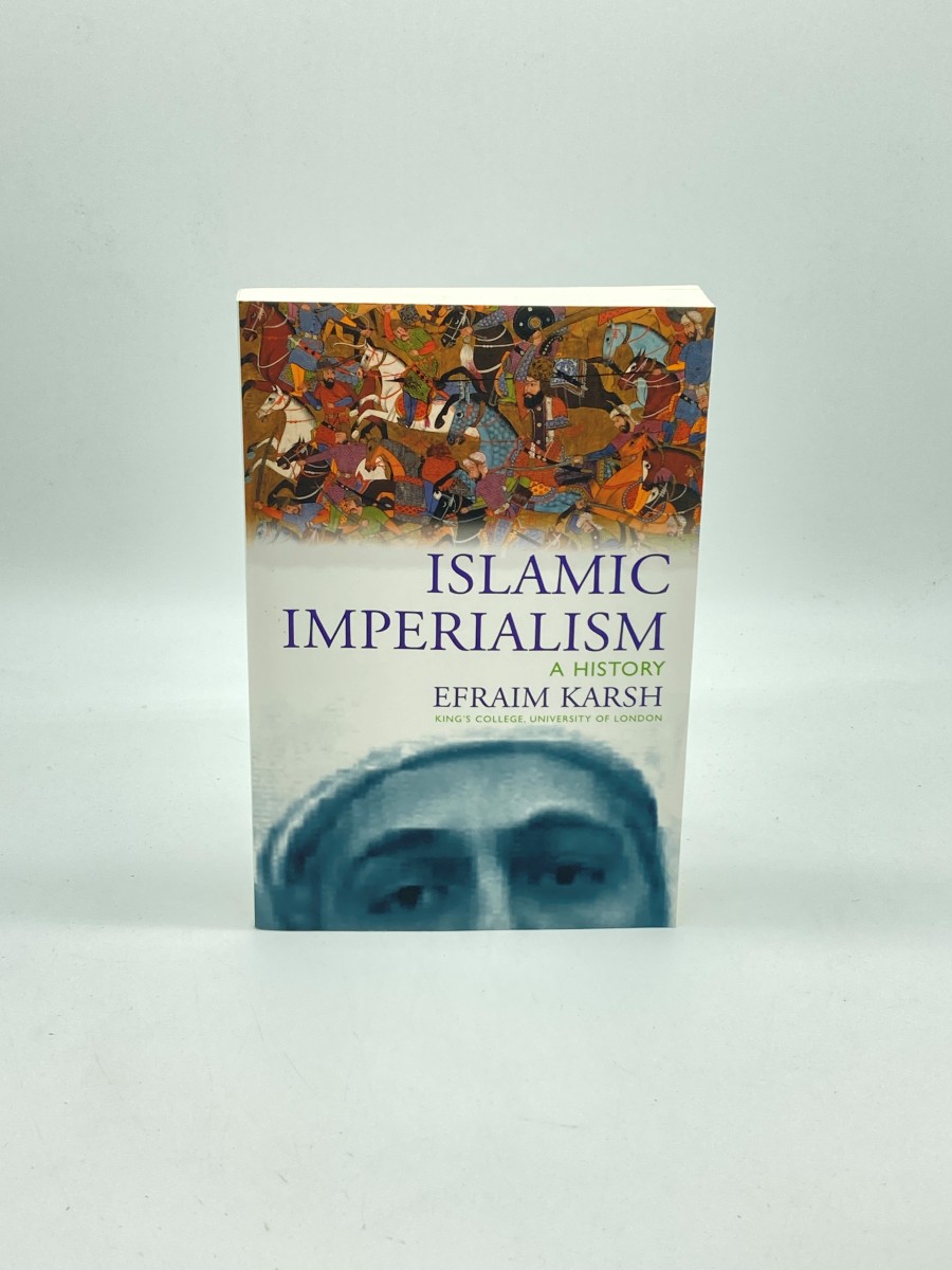 Islamic Imperialism A History