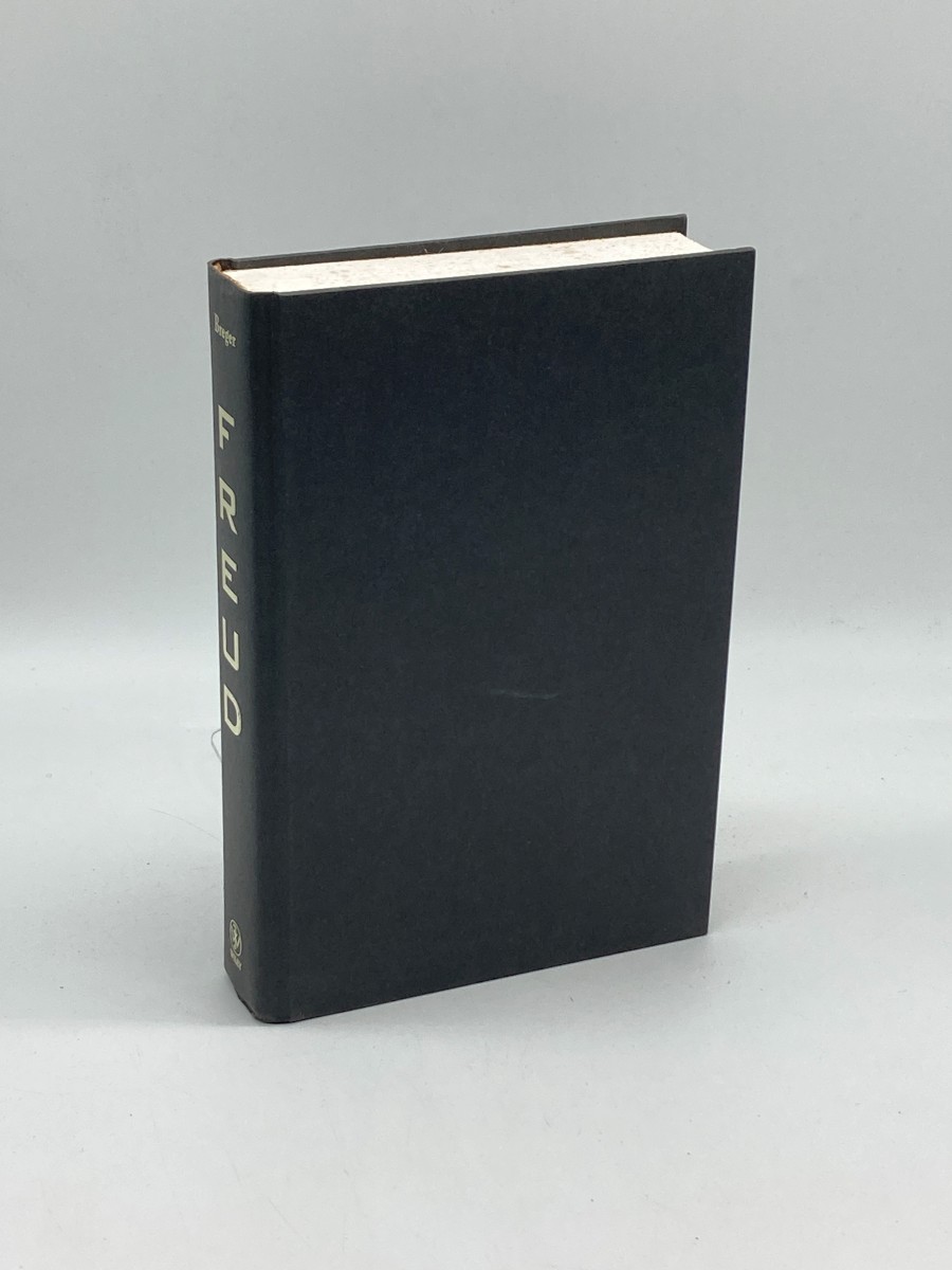 Freud (First Printing) Darkness in the Midst of Vision--An Analytical Biography