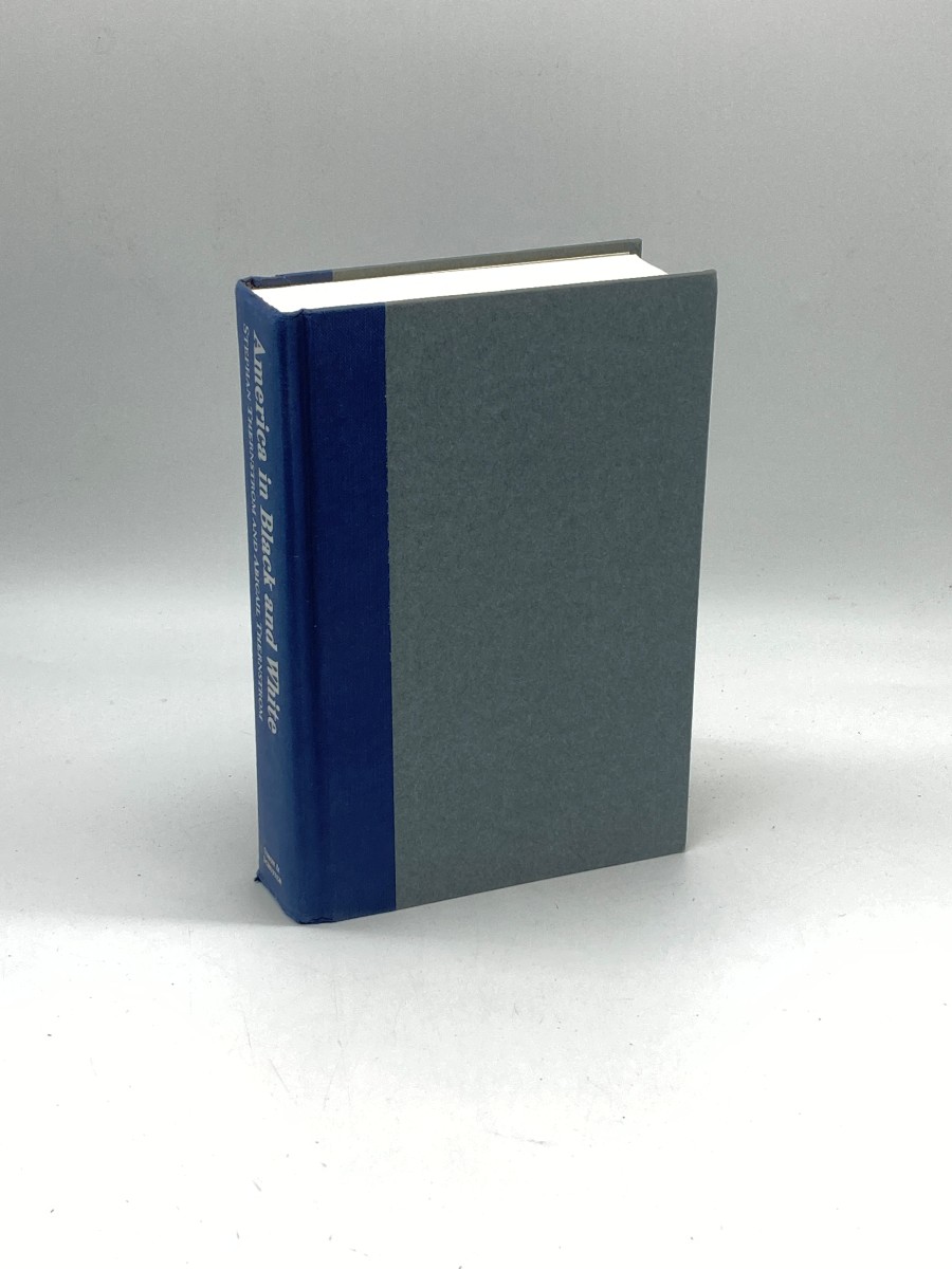 America in Black and White One Nation, Indivisible