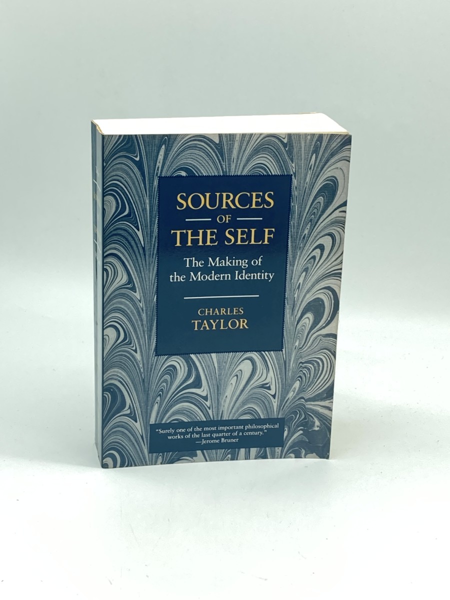 Image for Sources of the Self The Making of the Modern Identity Sources of the Self The Making of the Modern Identity