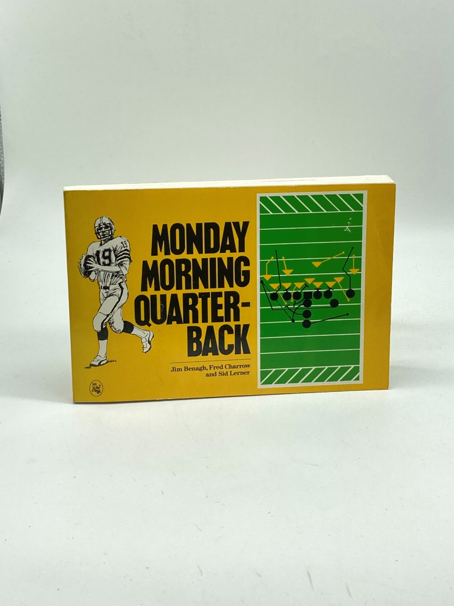 Image for Monday Morning Quarterback (First Printing) Monday Morning Quarterback (First Printing)