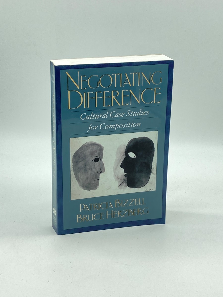 Image for Negotiating Difference Cultural Case Studies for Composition Negotiating Difference Cultural Case Studies for Composition