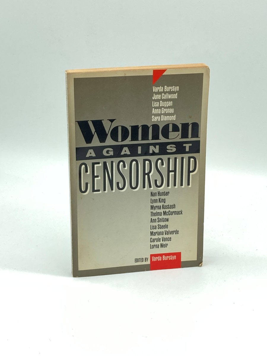 Image for Women Against Censorship Women Against Censorship