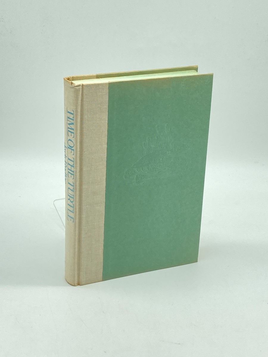 Image for Time of the Turtle Time of the Turtle