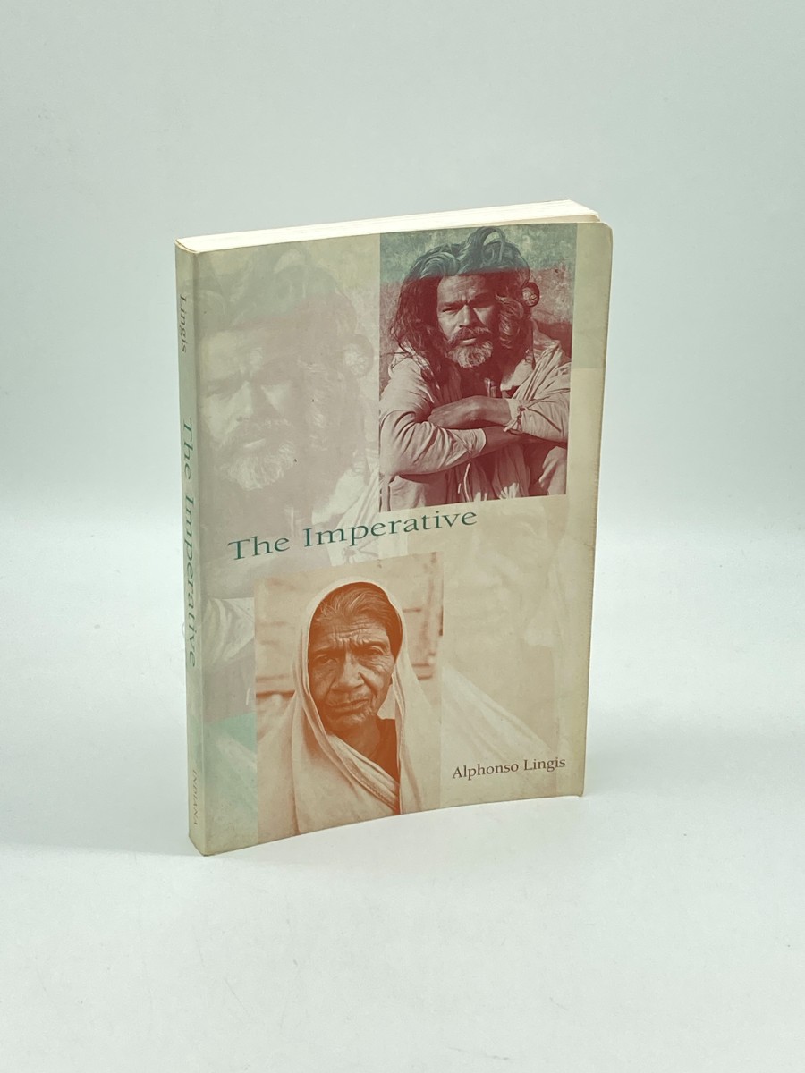 Image for The Imperative The Imperative