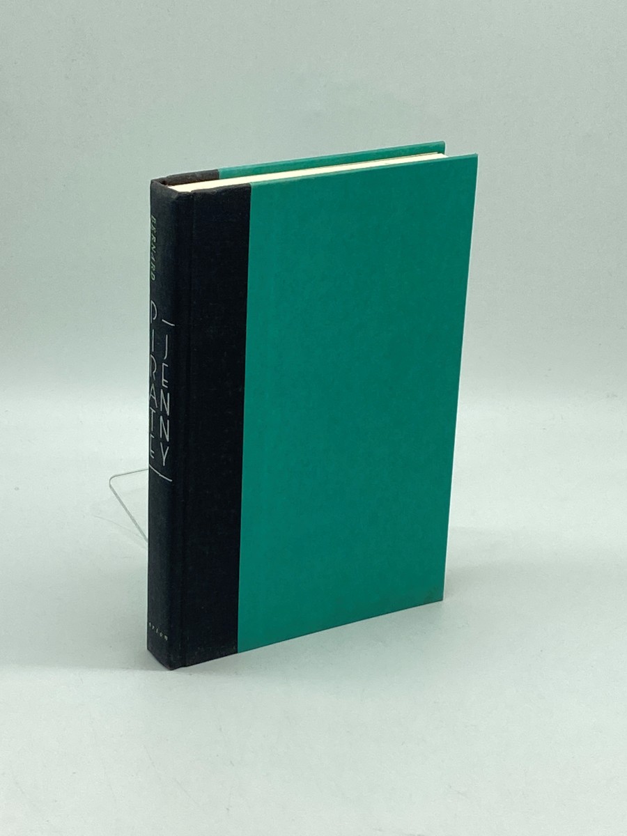 Image for Pirate Jenny (First Printing) Pirate Jenny (First Printing)