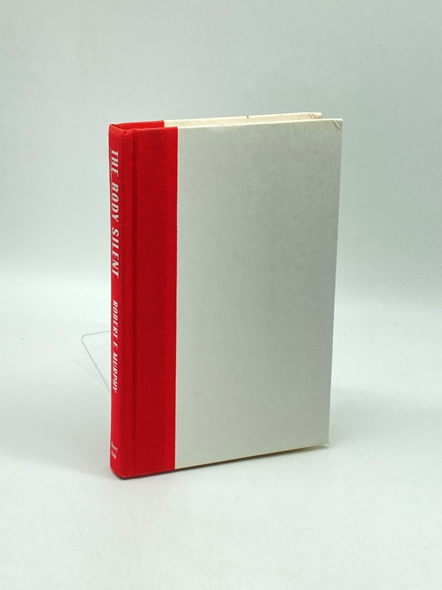Image for The Body Silent (First Printing) The Body Silent (First Printing)