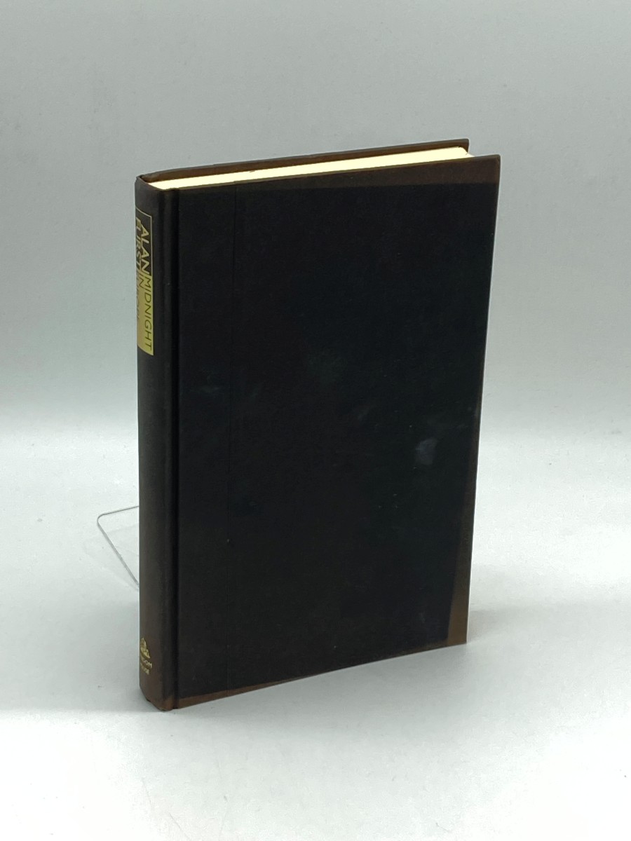 Image for Midnight in Europe (First Printing) A Novel Midnight in Europe (First Printing) A Novel