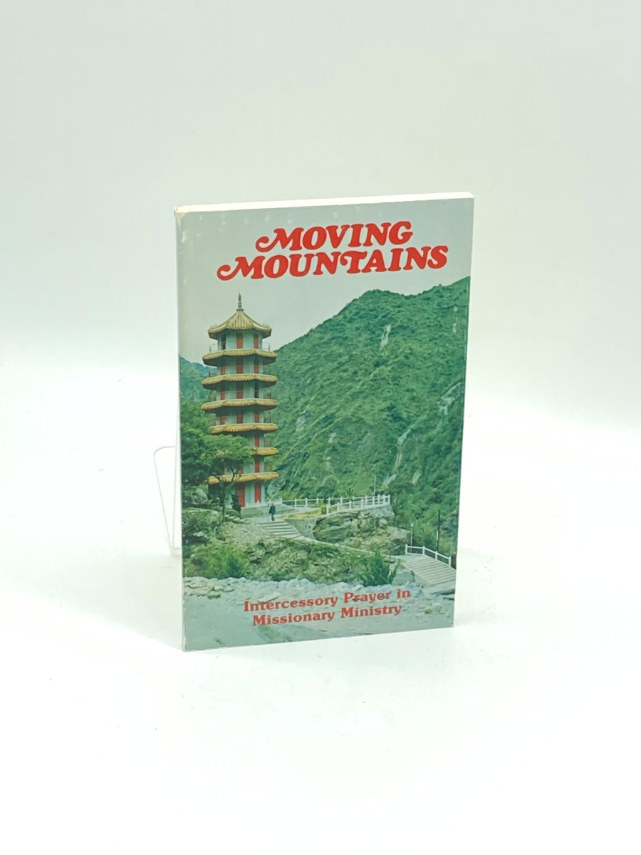 Moving Mountains Intercessory Prayers in Ministry
