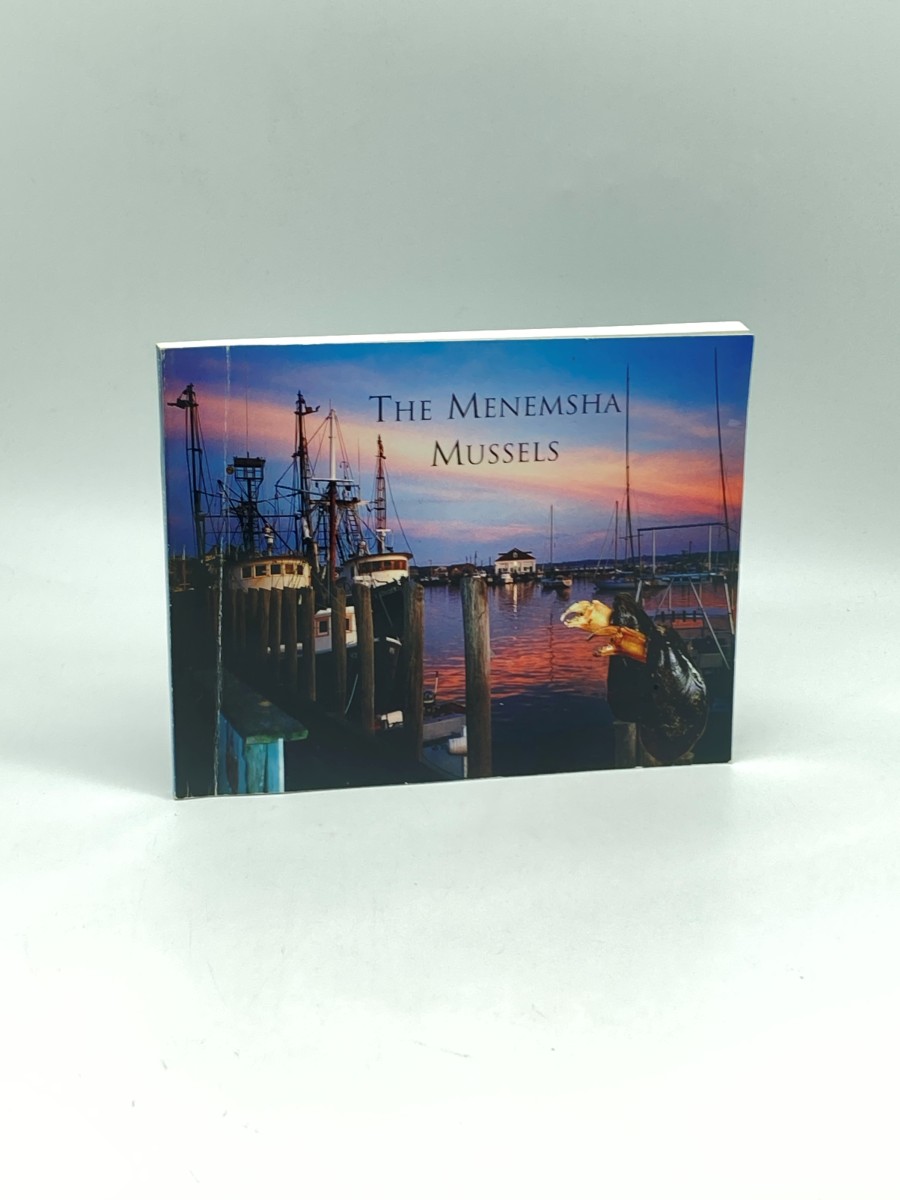 The Menemsha Mussels (Signed)