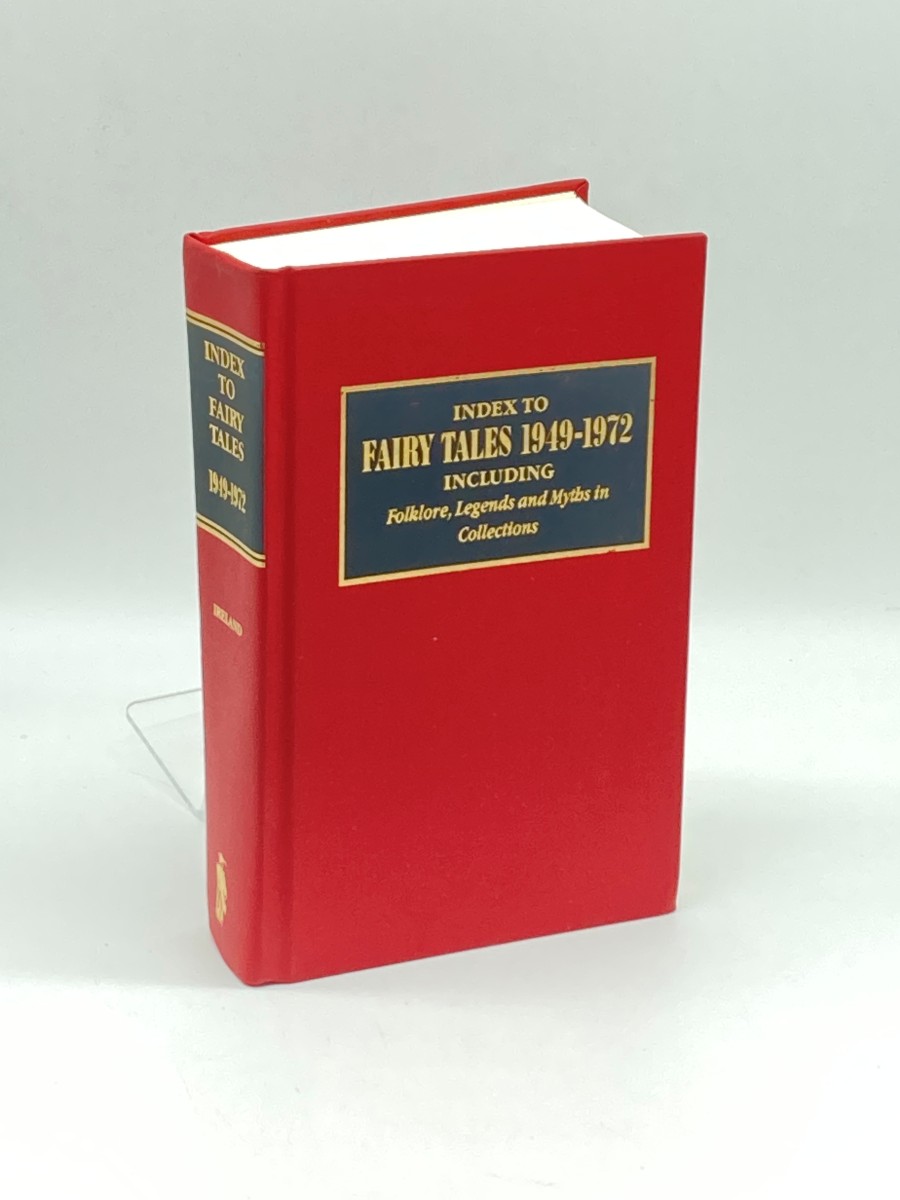 Index to Fairy Tales, 1949-1972, Third Supplement