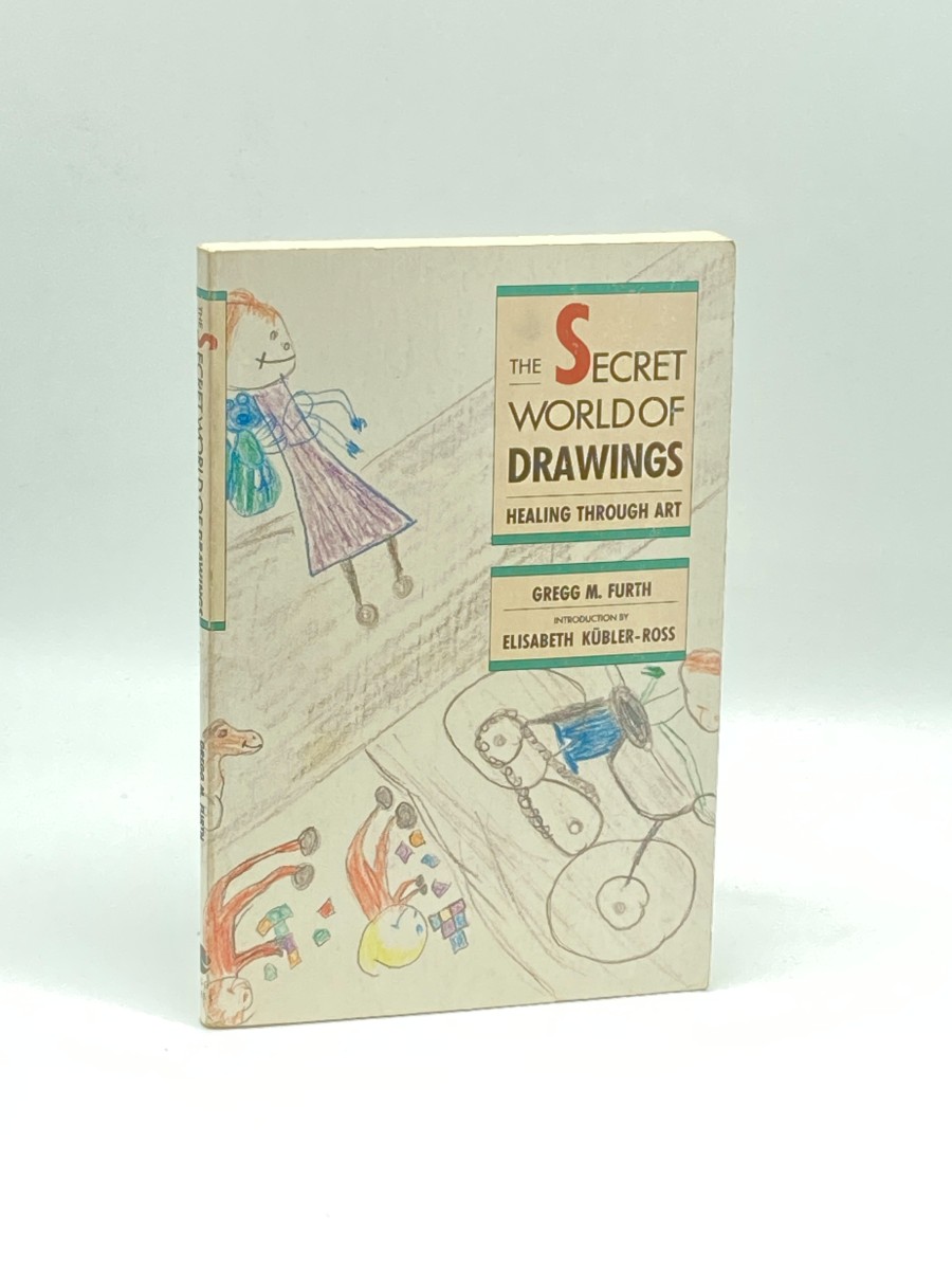 Secret World of Drawings Healing through Art