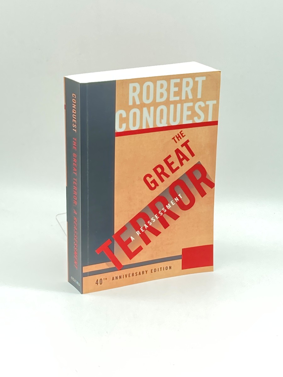 The Great Terror A Reassessment