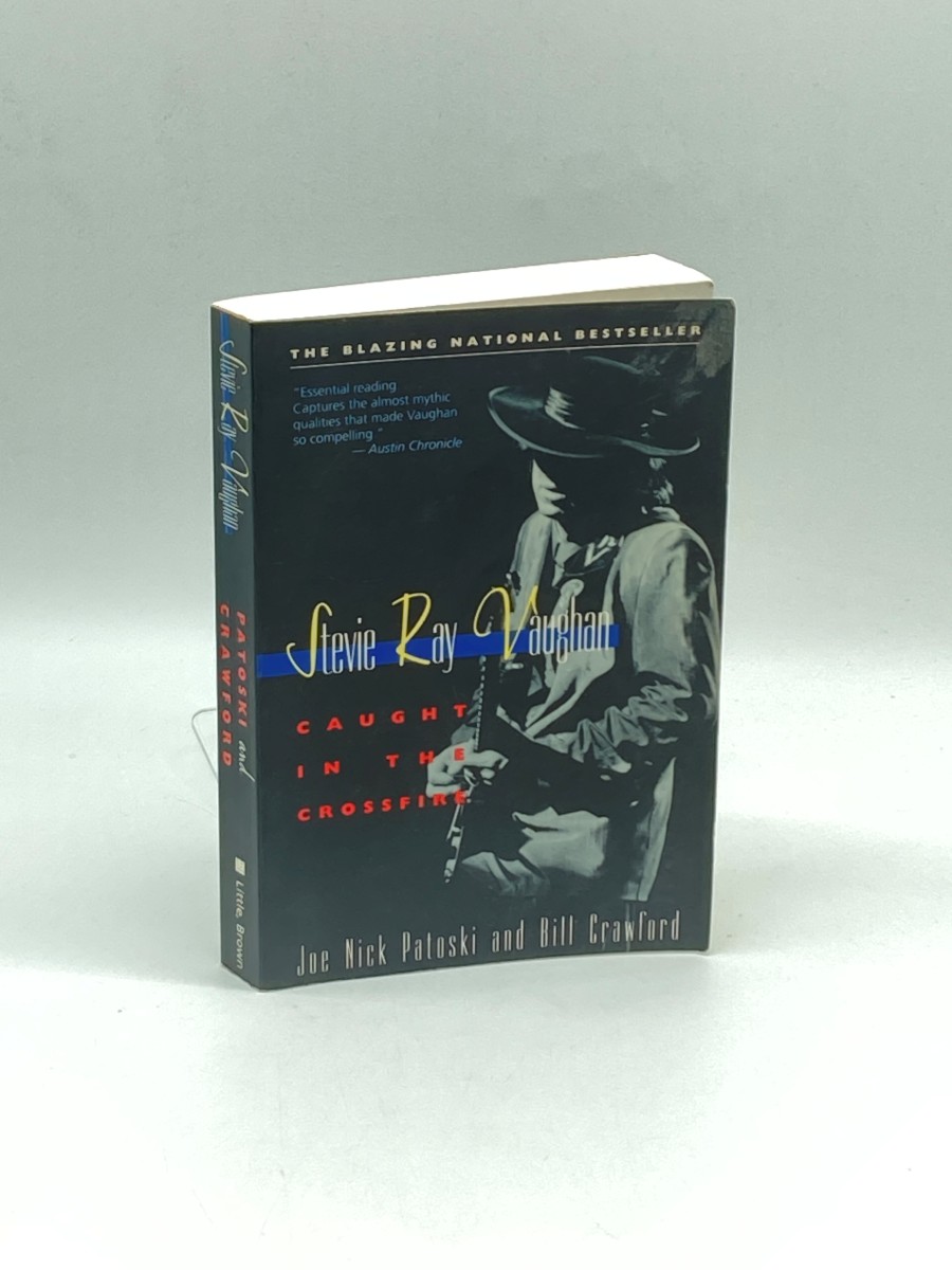 Stevie Ray Vaughan Caught in the Crossfire