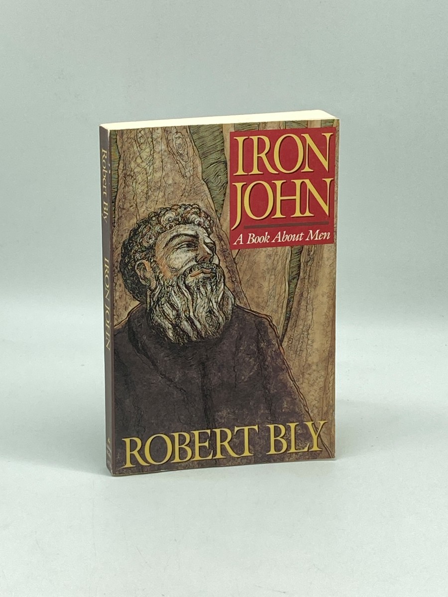 Iron John, a Book about Men
