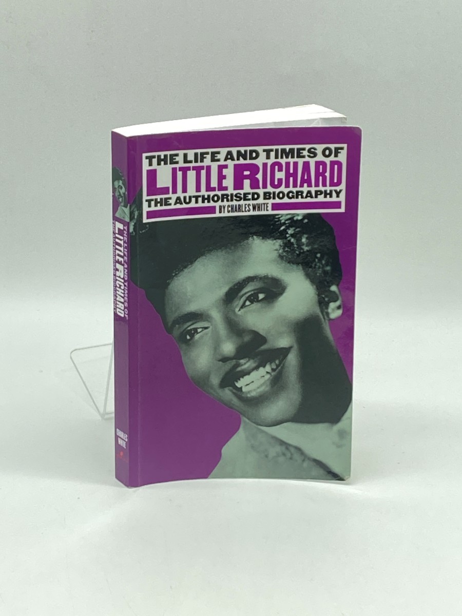 Image for The Life and Times of Little Richard The Authorised Biography The Life and Times of Little Richard The Authorised Biography
