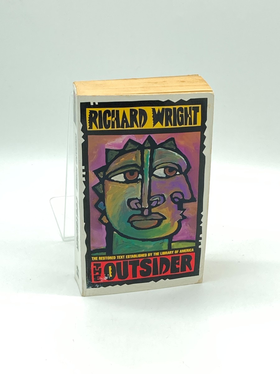 Image for The Outsider The Outsider