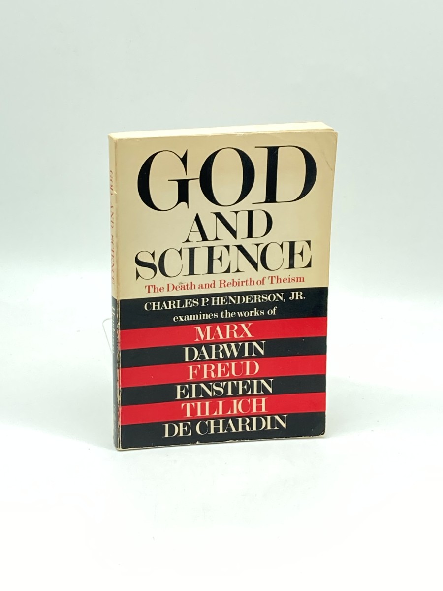 Image for God and Science (Signed) (First Printing) The Death and Rebirth of Theism God and Science (Signed) (First Printing) The Death and Rebirth of Theism