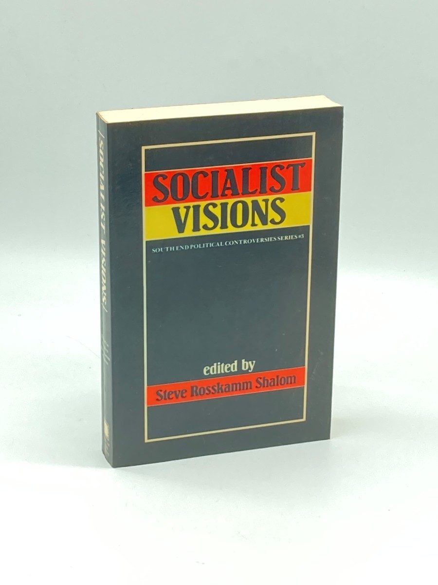 Image for Socialist Visions Socialist Visions