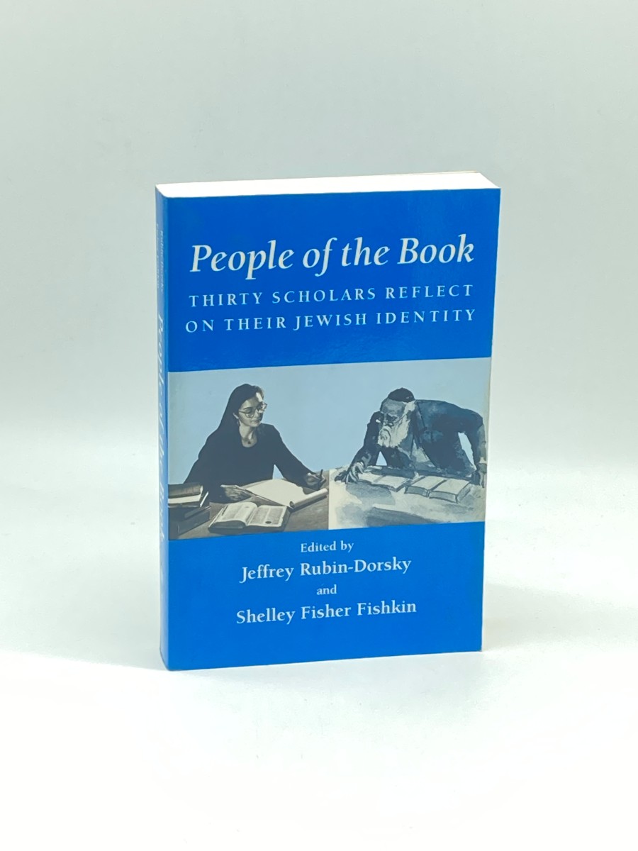 Image for People of the Book Thirty Scholars Reflect on Their Jewish Identity People of the Book Thirty Scholars Reflect on Their Jewish Identity