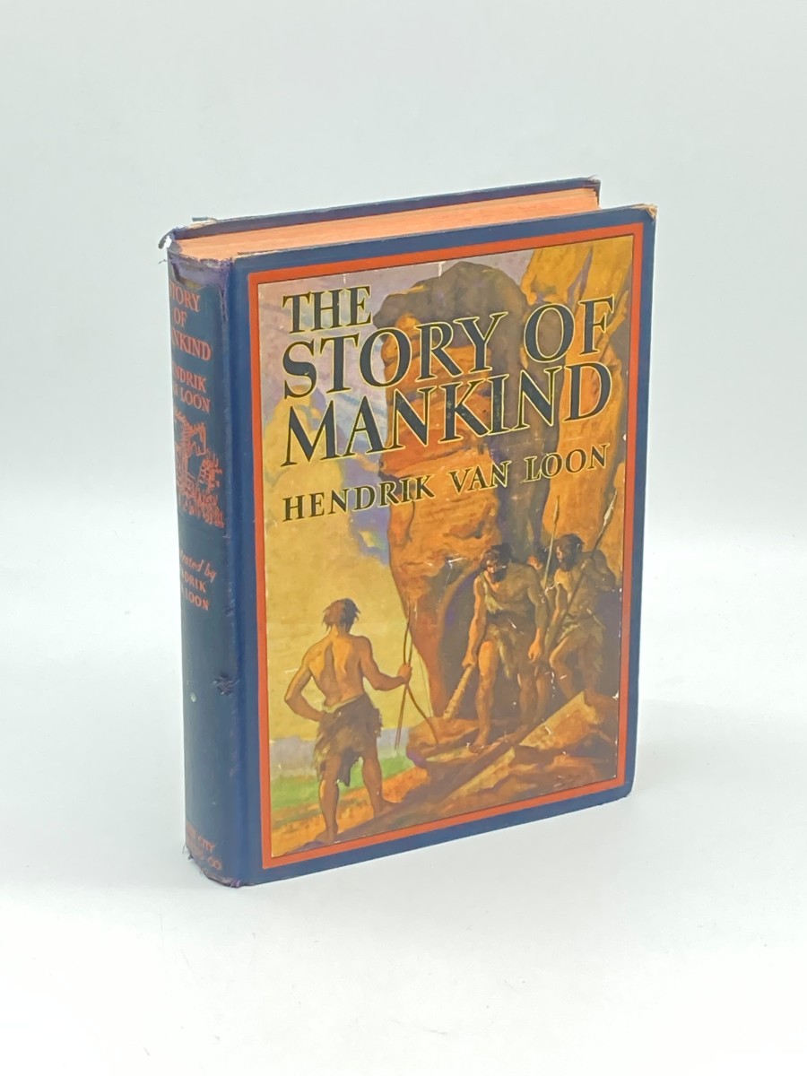 The Story of Mankind (1926)