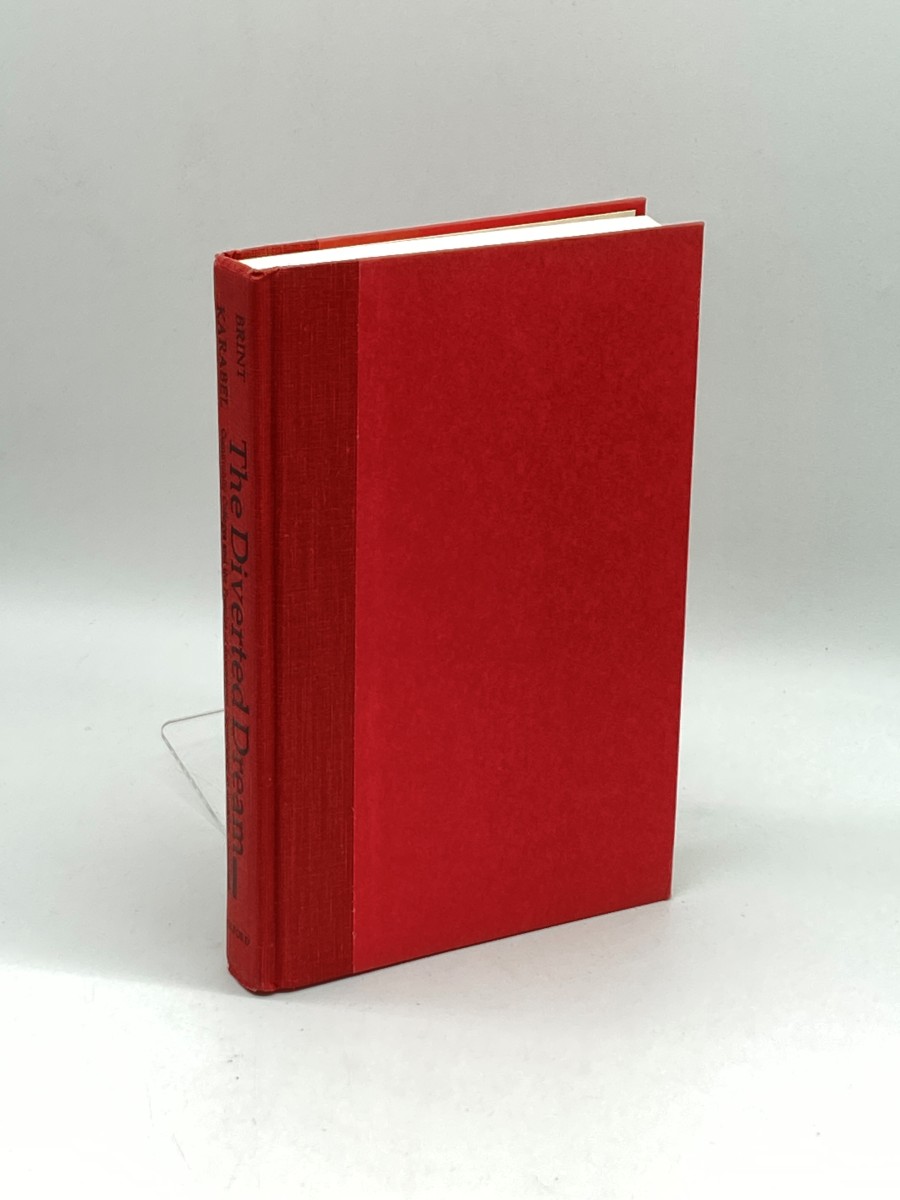 The Diverted Dream (First Printing) Community Colleges and the Promise of Educational Opportunity in America, 1900-1985