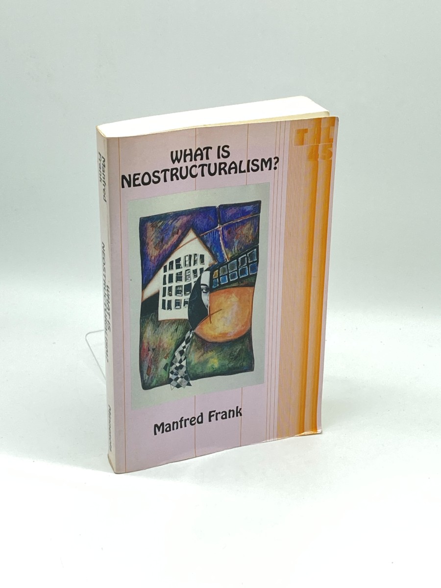 What is Neostructuralism